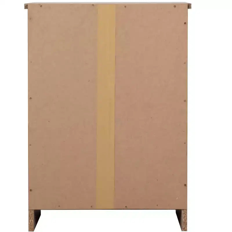 Passion Furniture Alston 1-Drawer Nightstand (24 in. H x 18 in. W x 16 in. D)